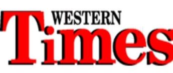 Western Times newspaper display advertising, advertise in Western Times newspaper prices